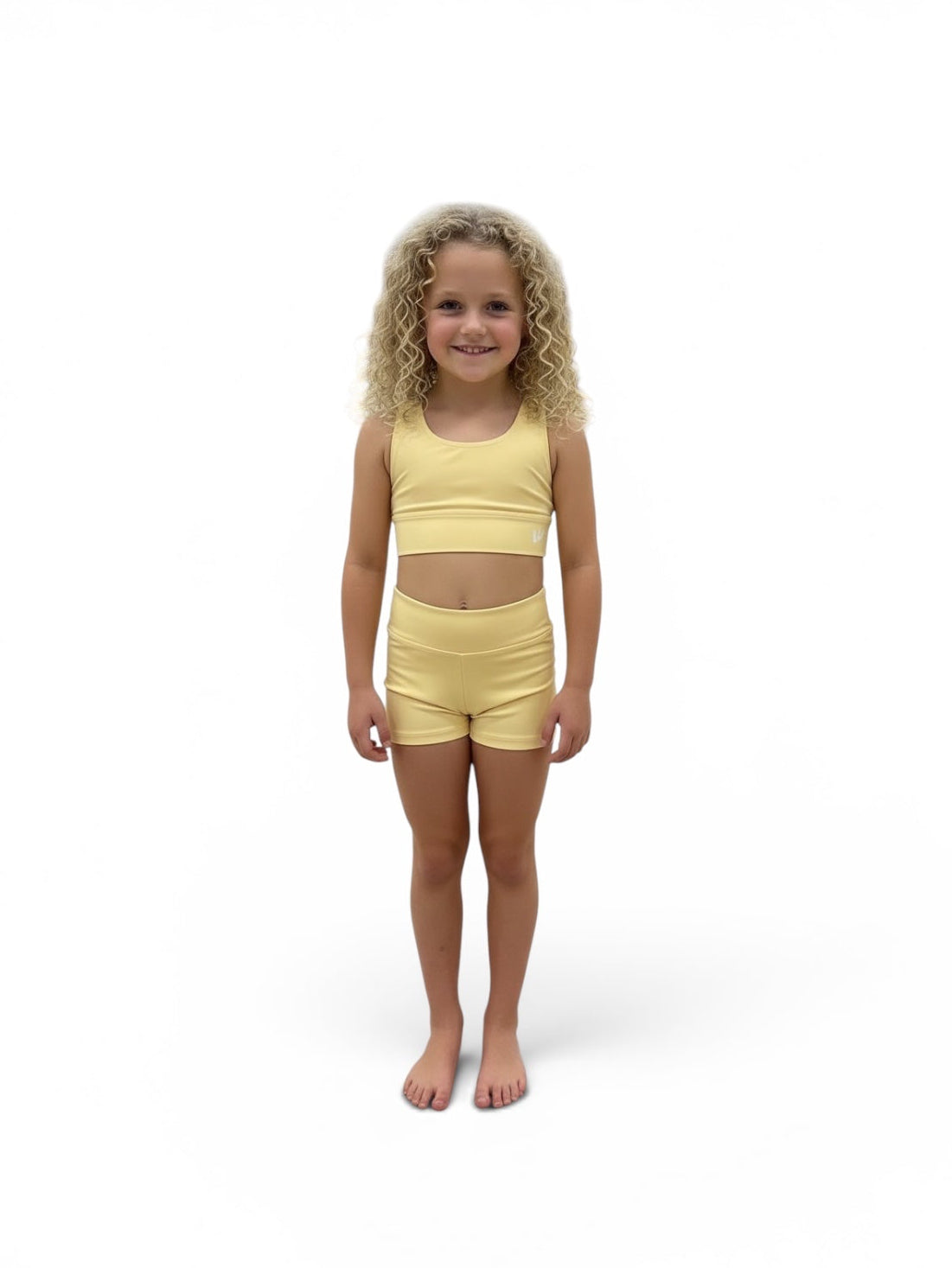 Butter Yellow Set