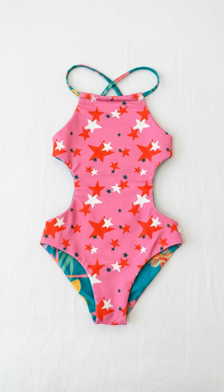 Reversible Spring vibe & Cherry Blossom