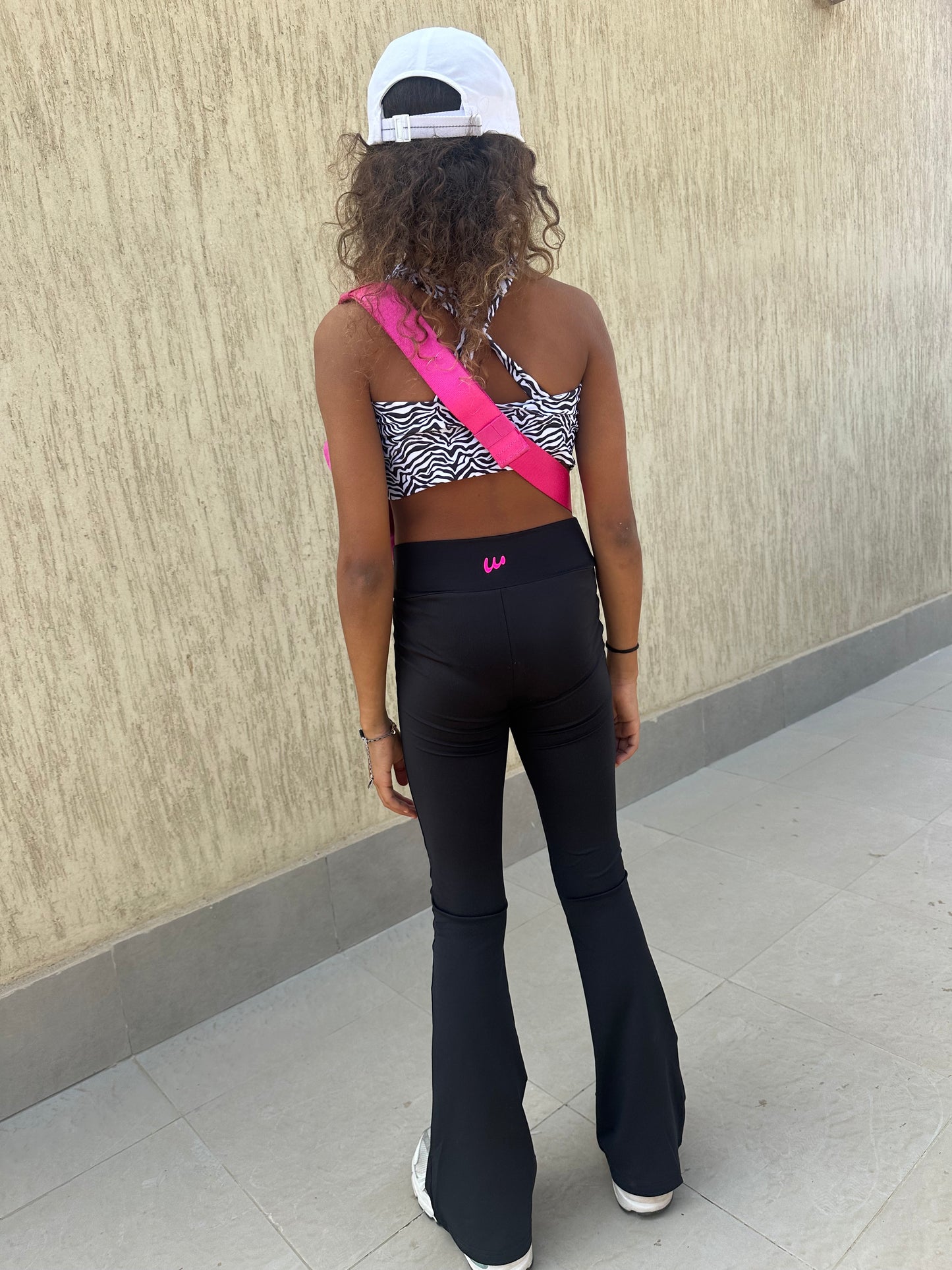 Flare pants