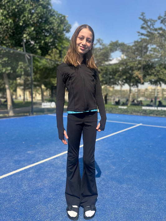 Winter Ankle Flare pants