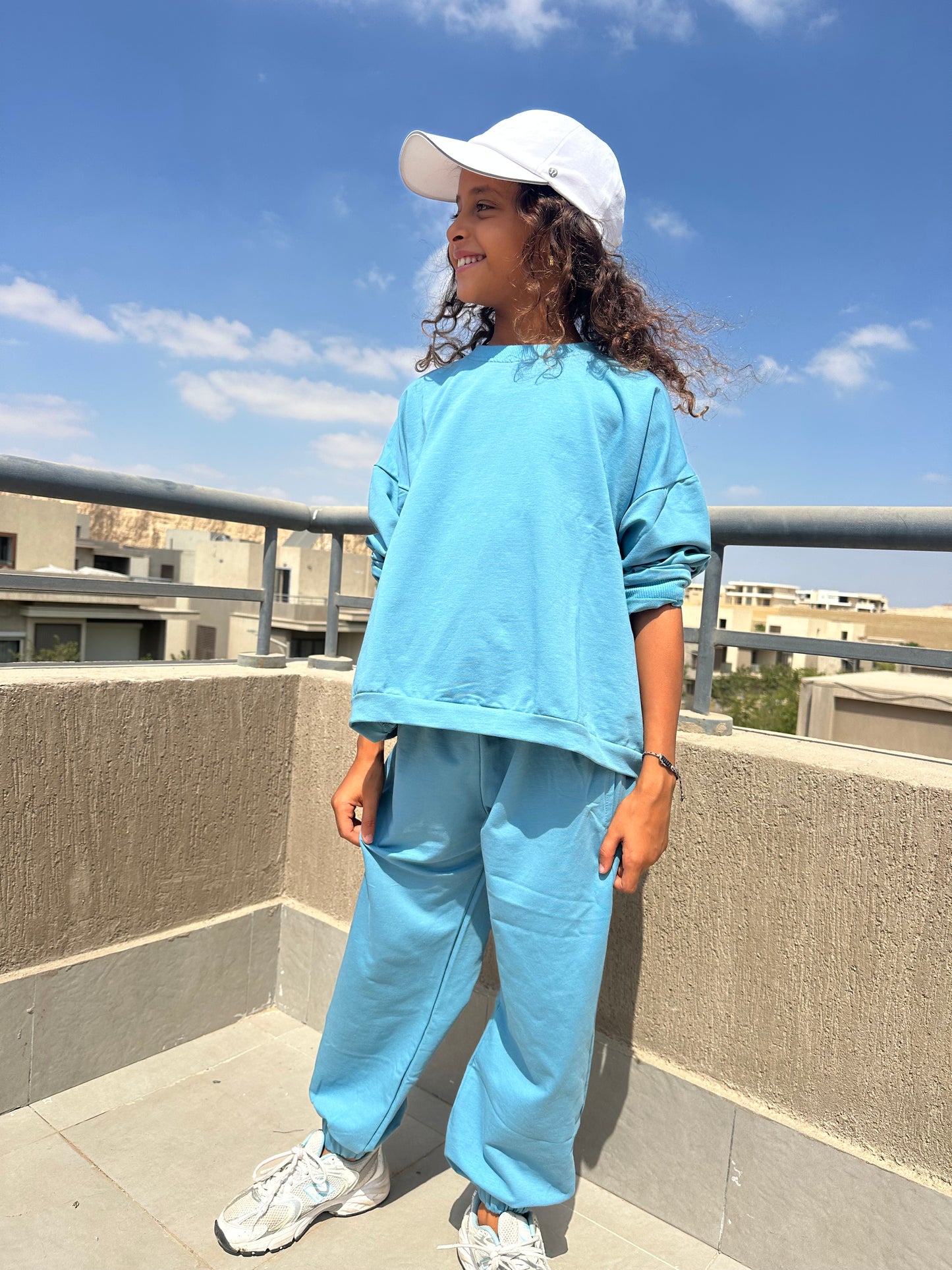 The Oversized set