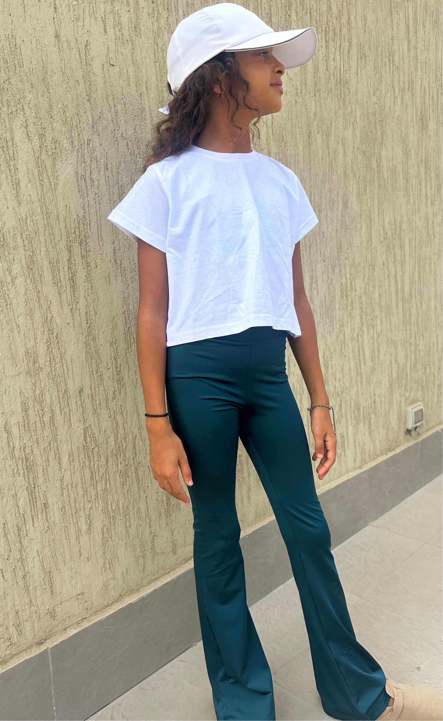 Flare pants
