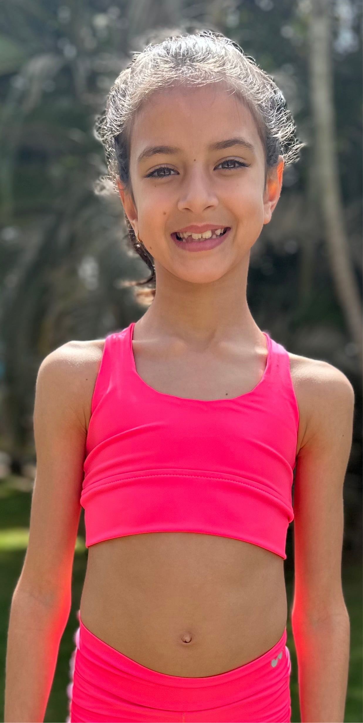 Xback activetop (Neon Pink)