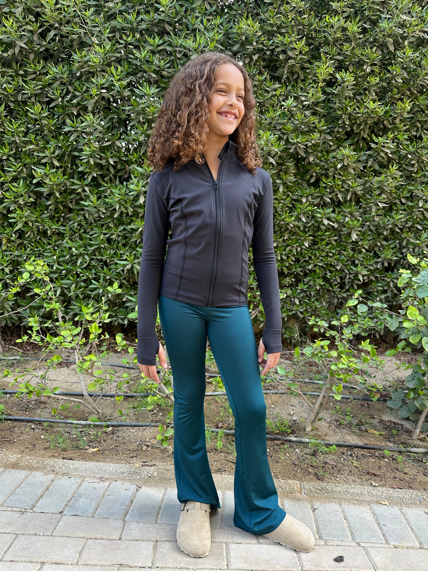 Flare pants