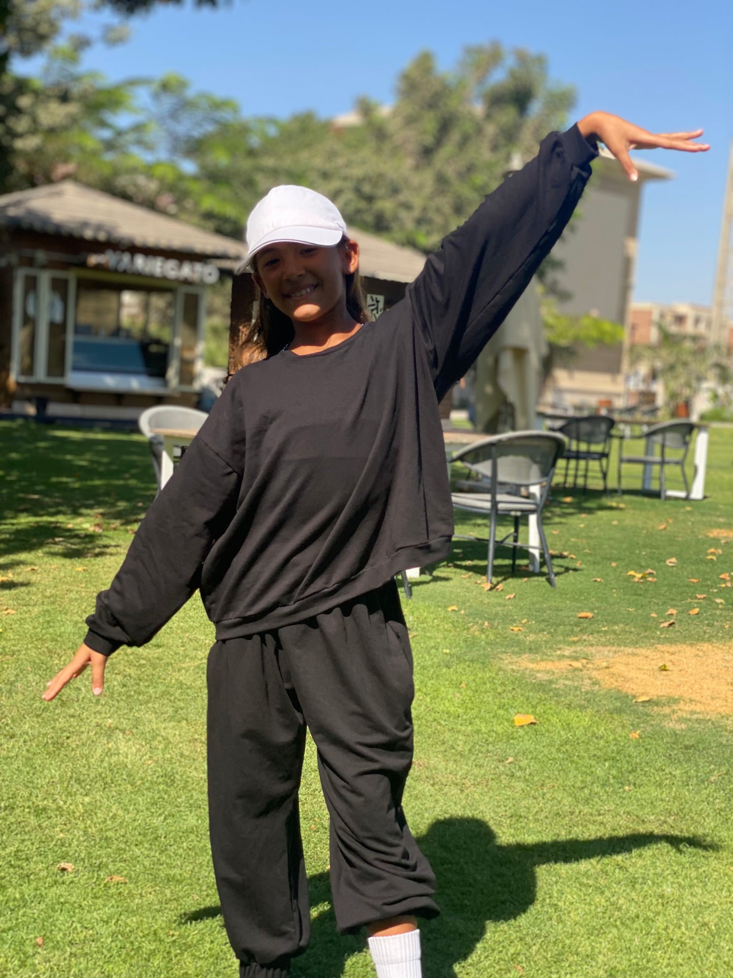 The Oversized set