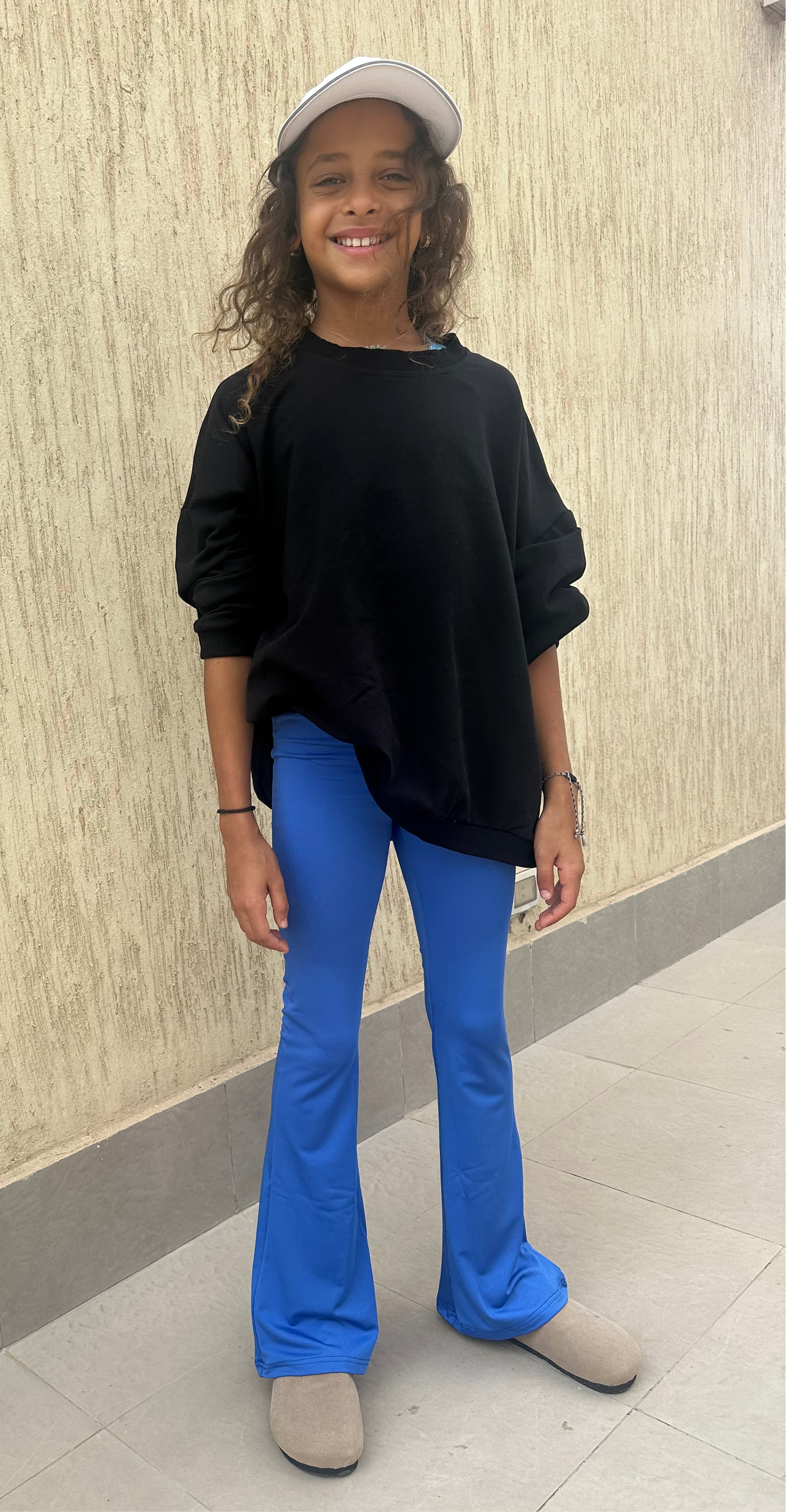 Flare pants