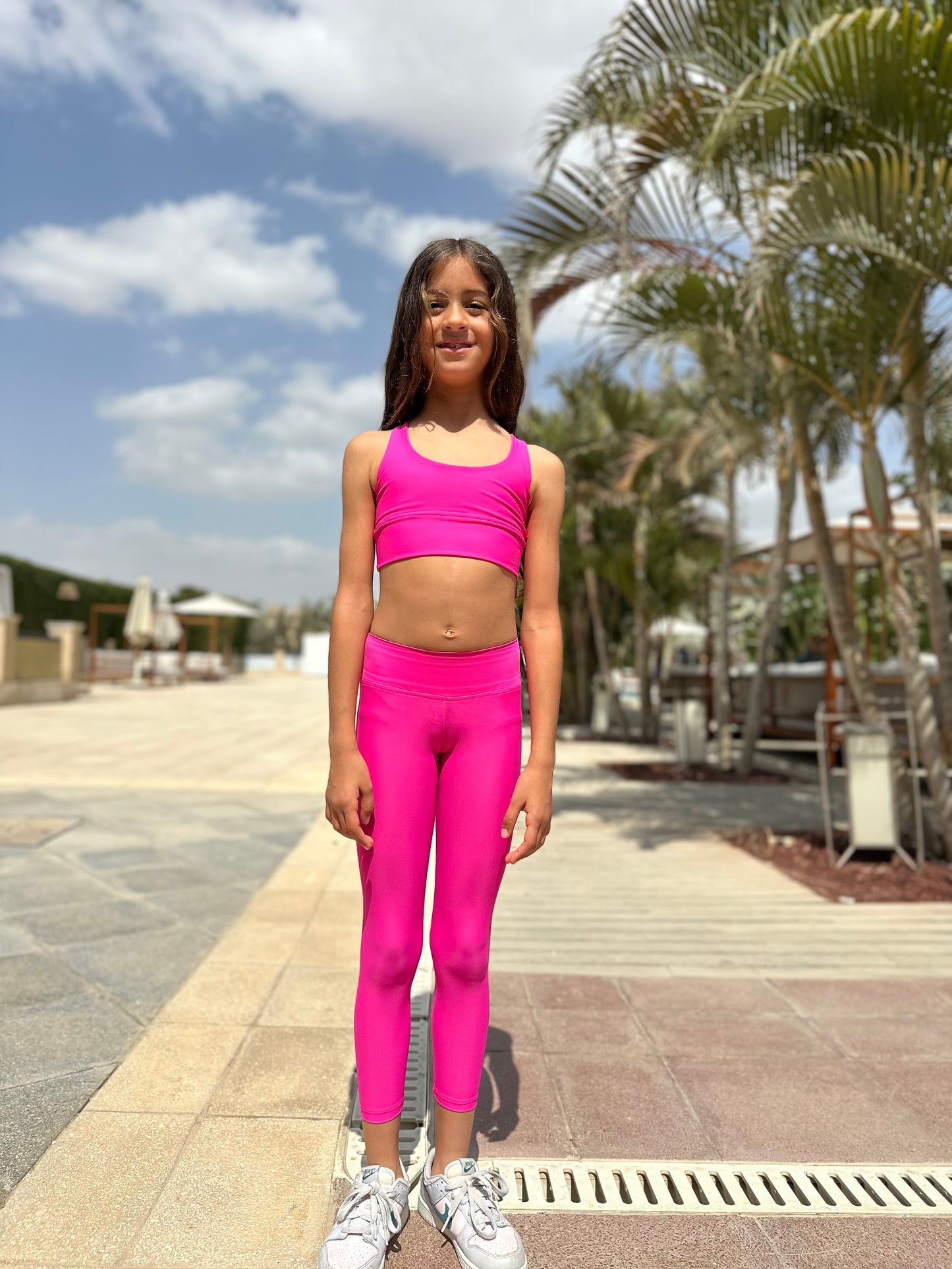 Xback activetop (pink)