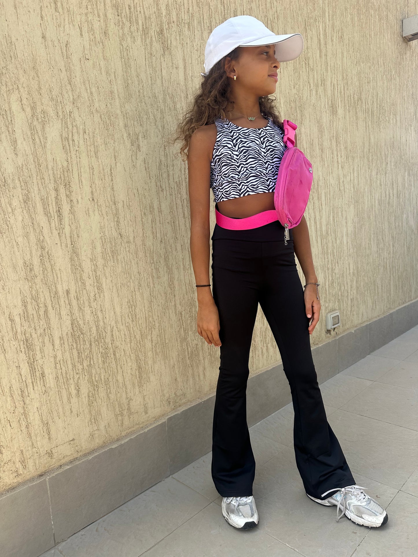 Flare pants