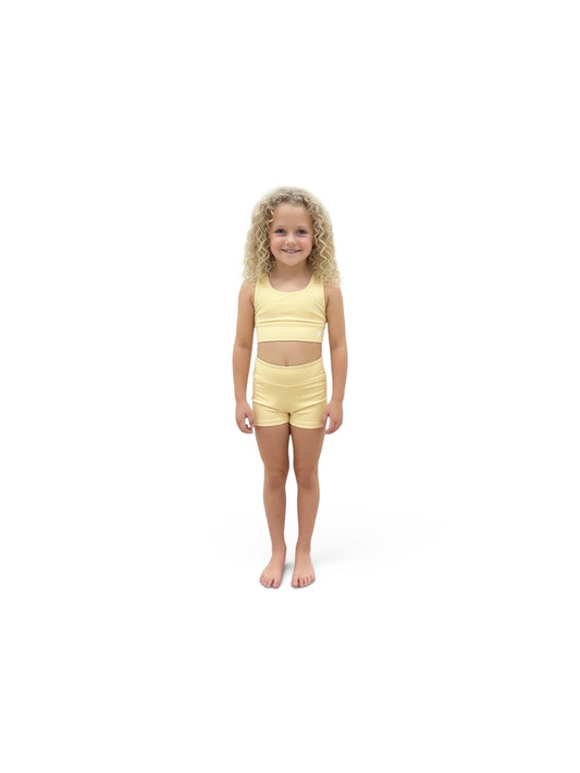Butter Yellow Set