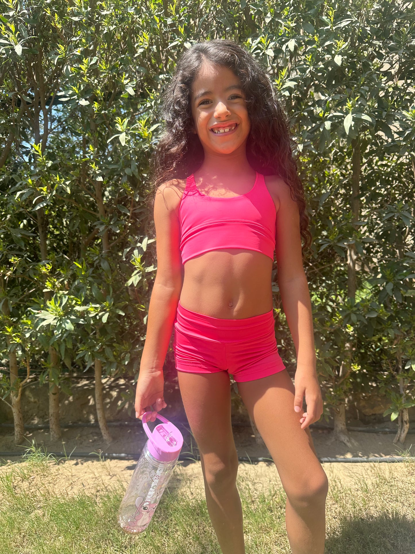 Xback activetop (Neon Pink)