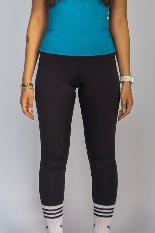 Black legging bundle