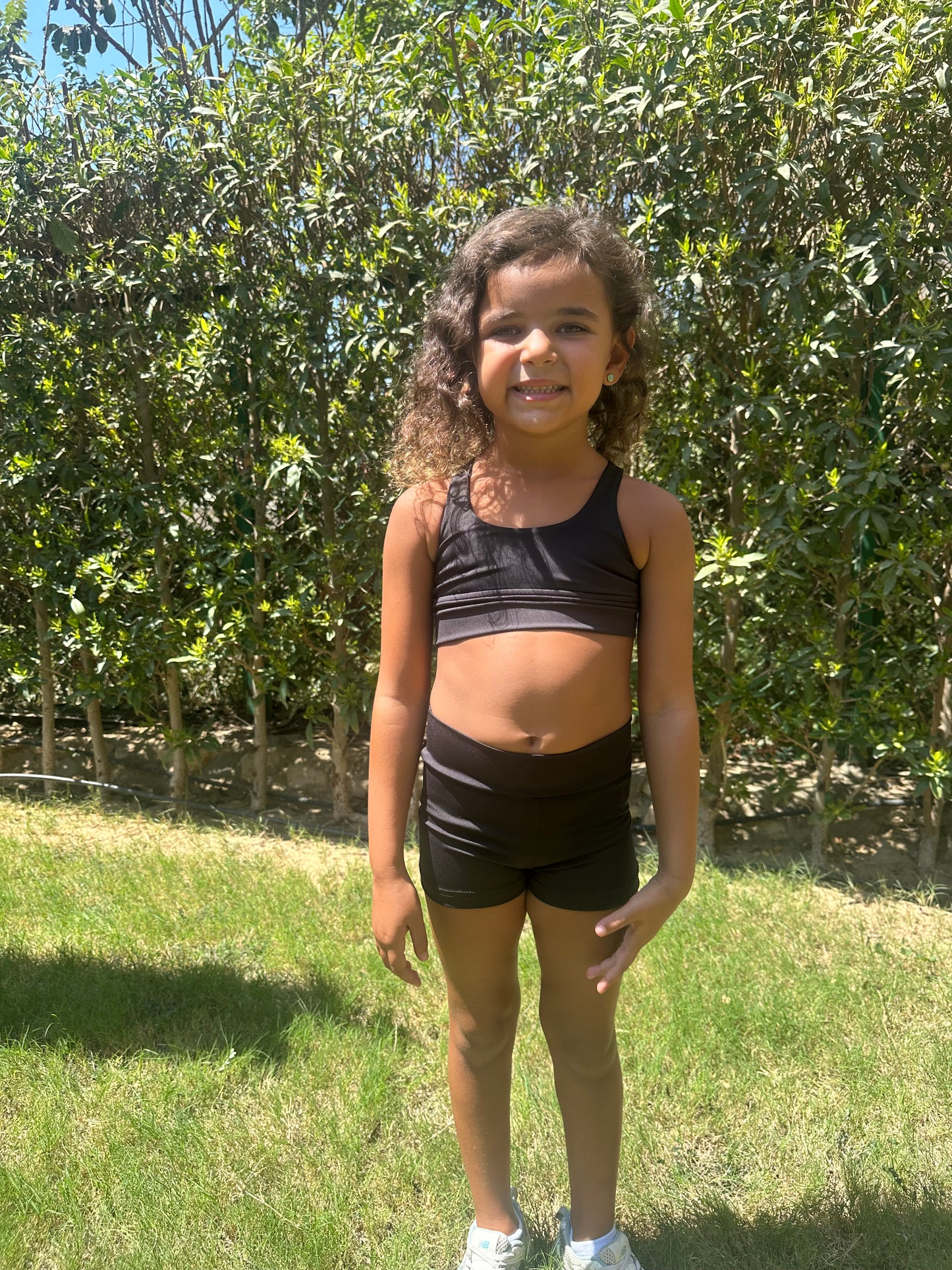 Xback activetop (black)