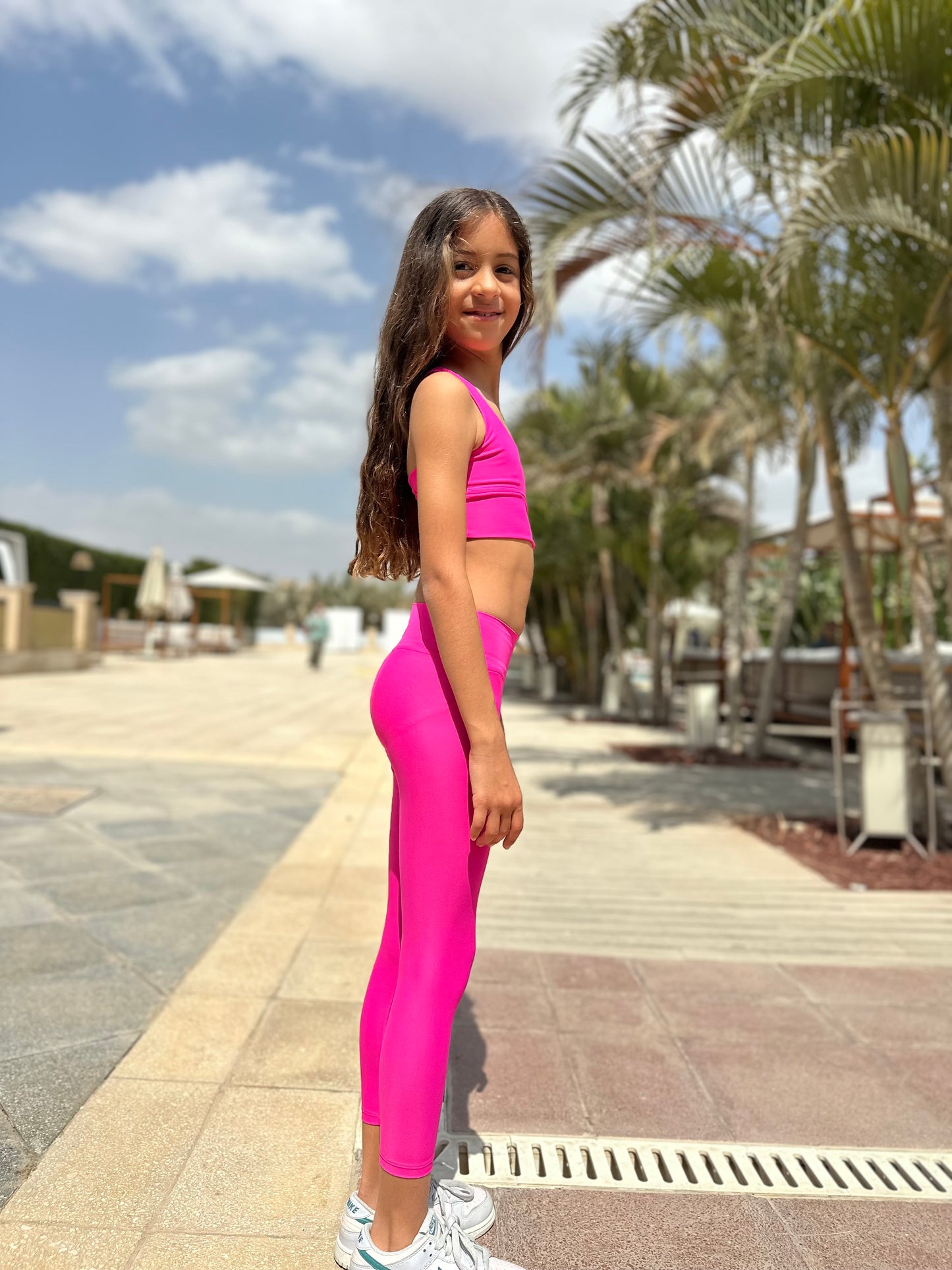 Xback activetop (pink)