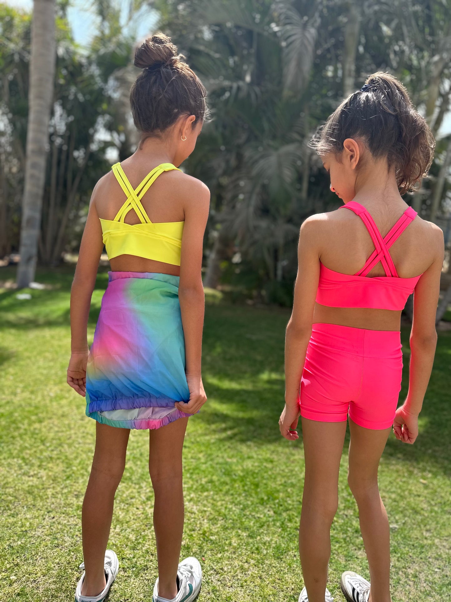Xback activetop (Neon Pink)