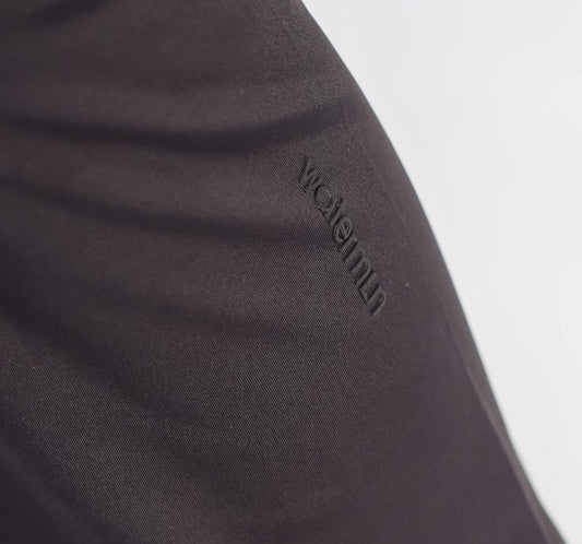 ForHer Compressive Black Flare Pants