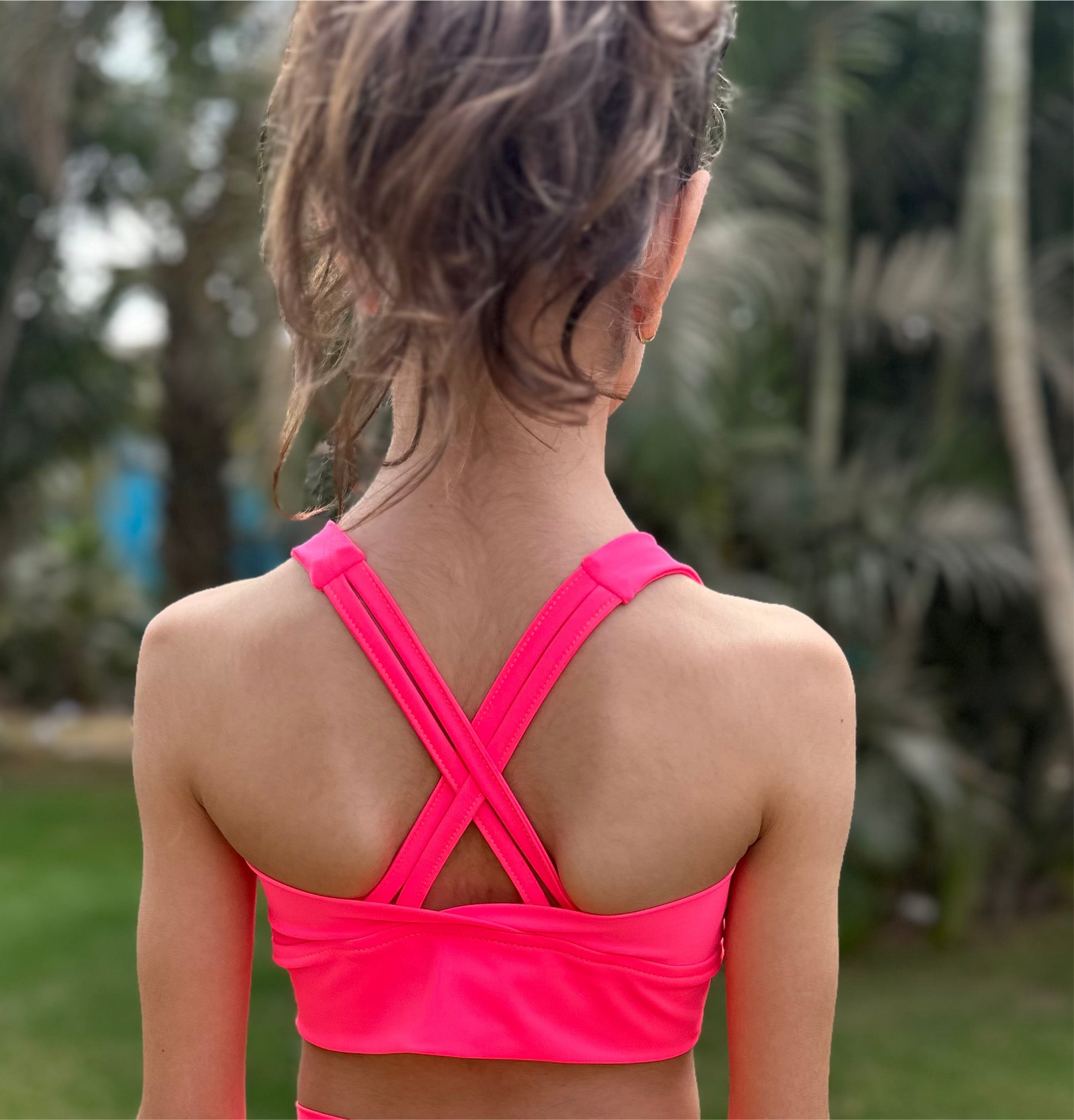 Xback activetop (Neon Pink)