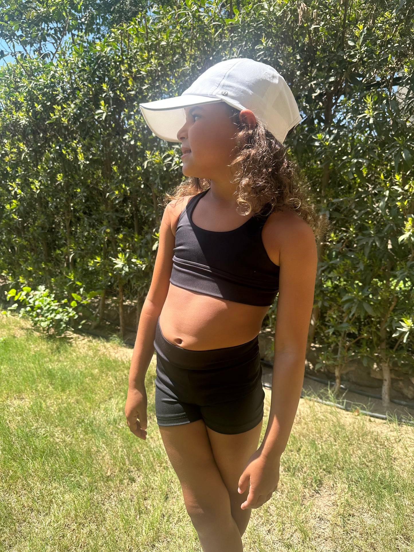 Xback activetop (black)