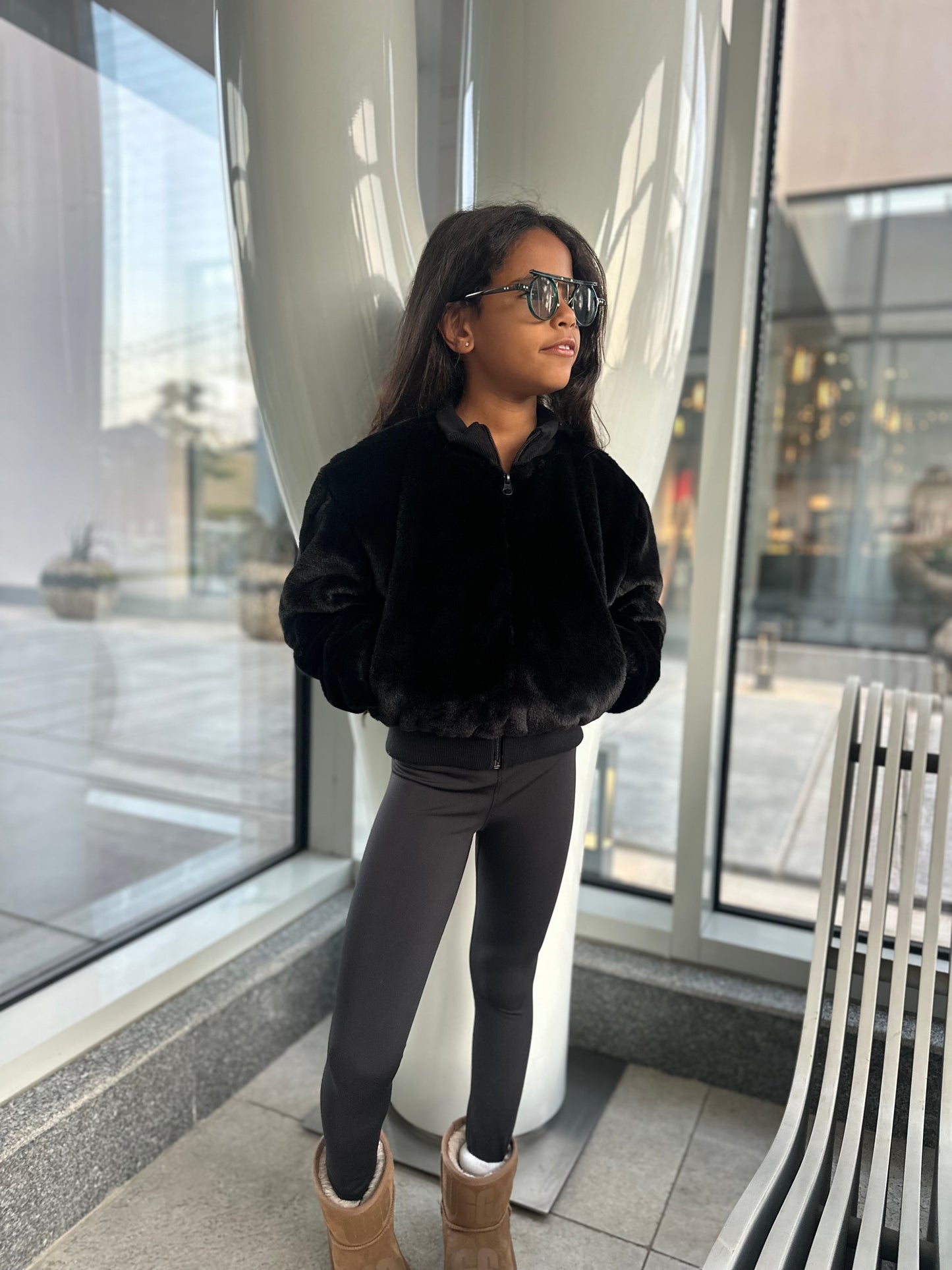 Perfectfit Black legging