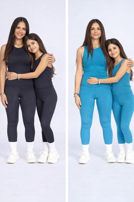 Sky Blue legging Bundle