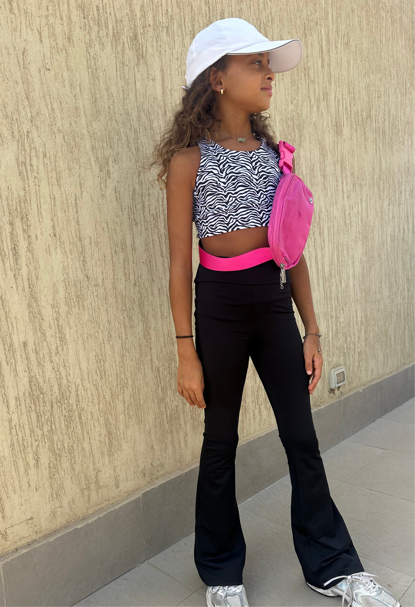 Flare pants