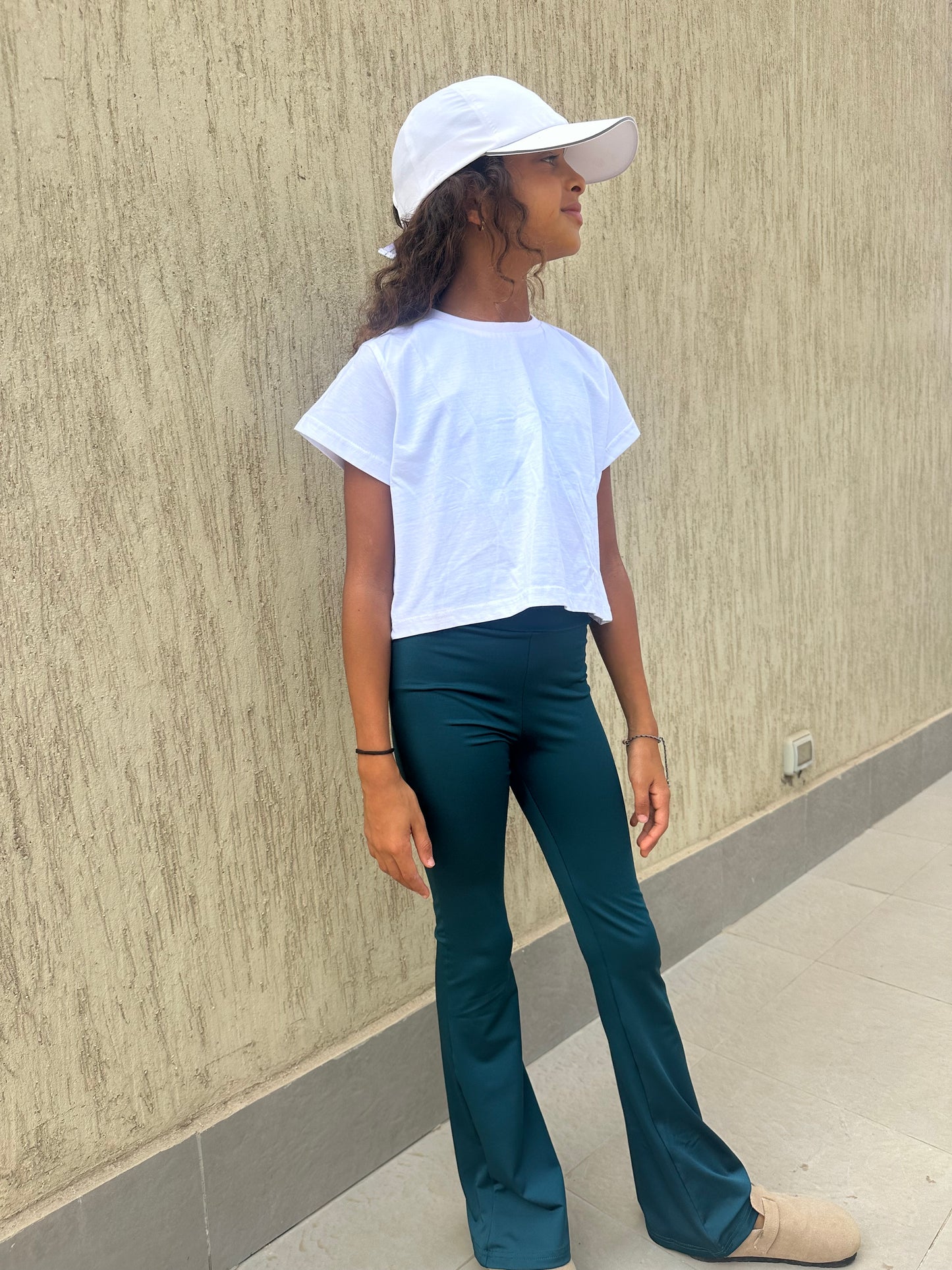 Flare pants