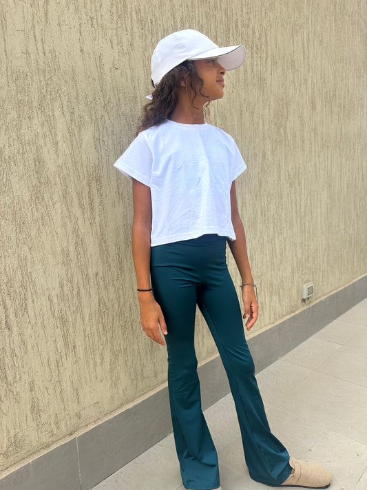Flare pants