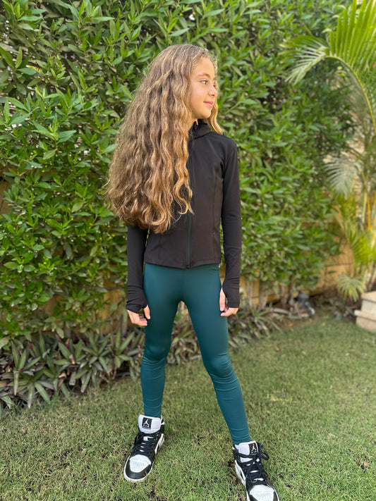 Softstretch legging (tyle)