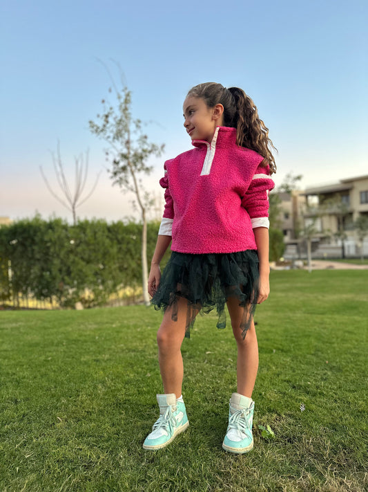 The everywhere pullover