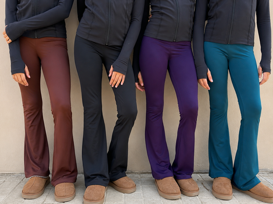 Flare pants