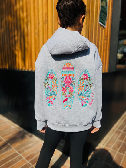 Surfboards hoodie