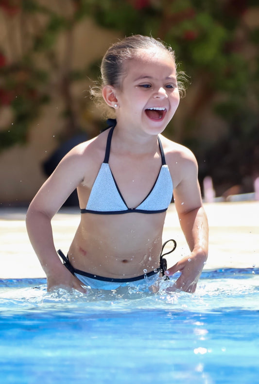 The shimmery Bikini