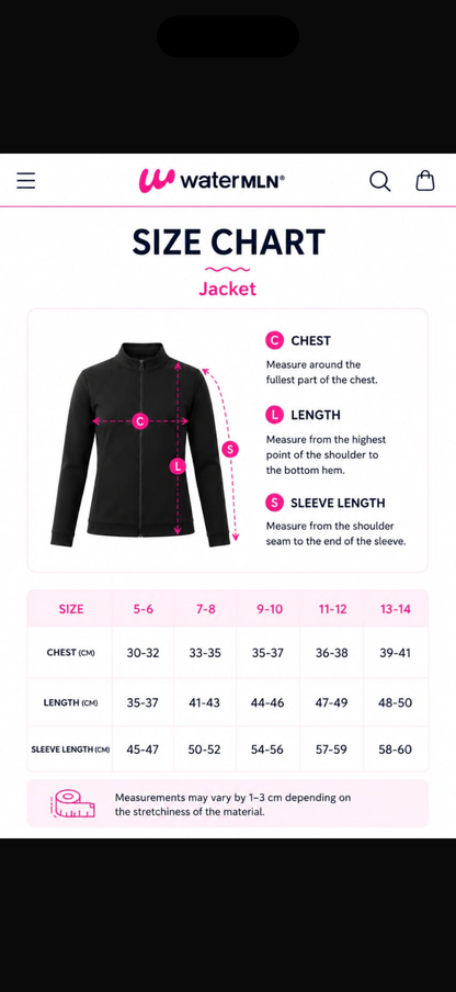 The Must have jacket Black