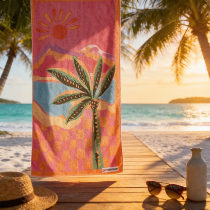 Palm Towel