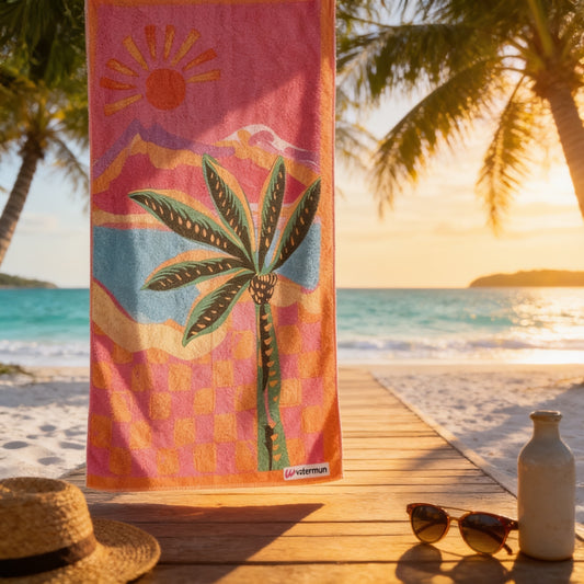 Palm Towel