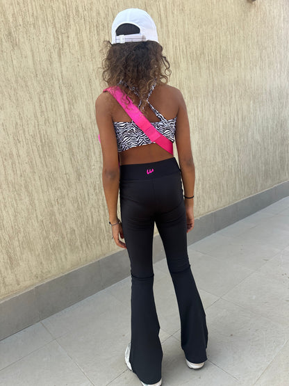 Flare pants