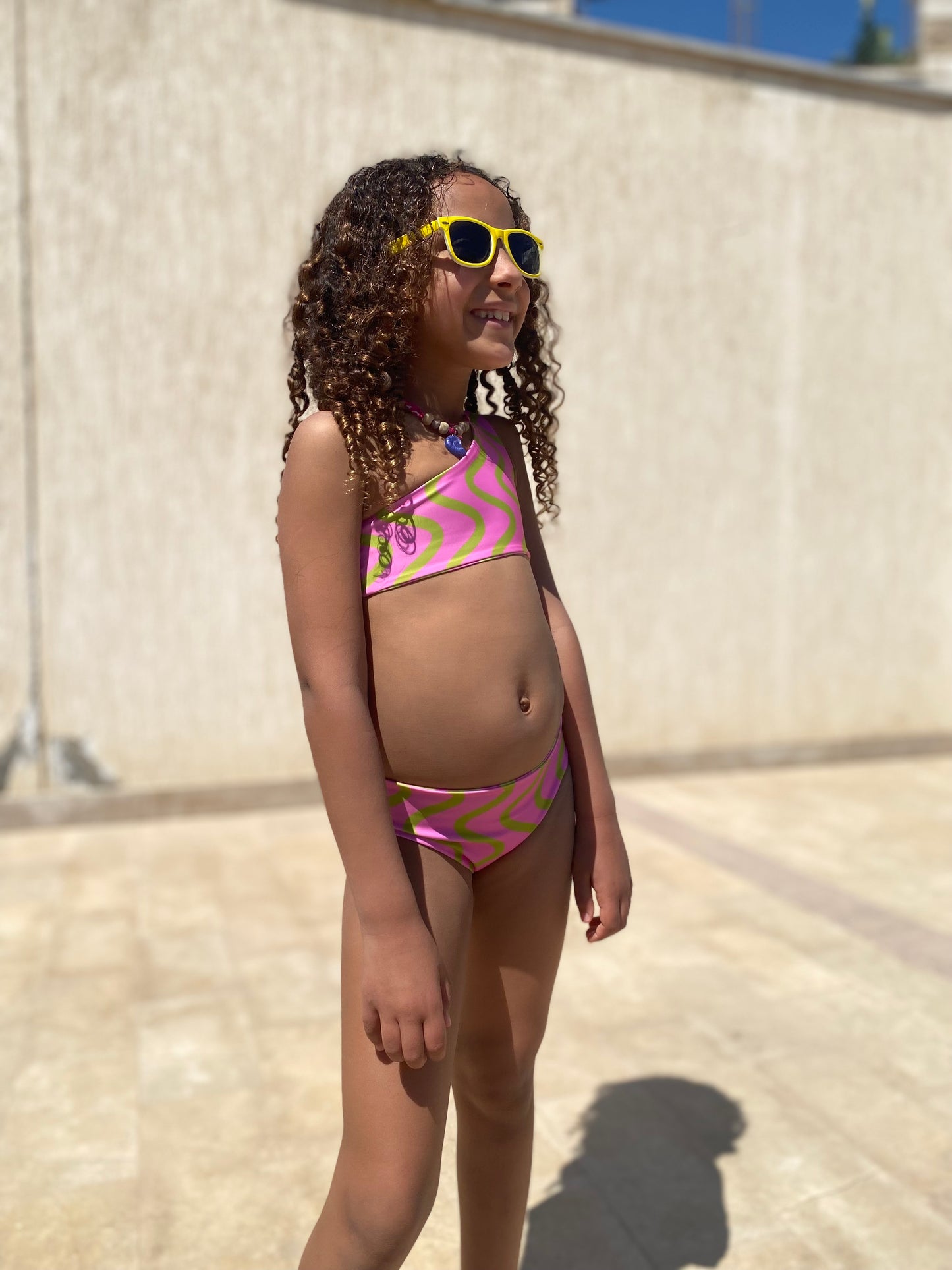 Reversible Pink Racer