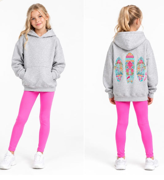 Surfboards hoodie