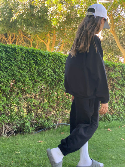 The Oversized set