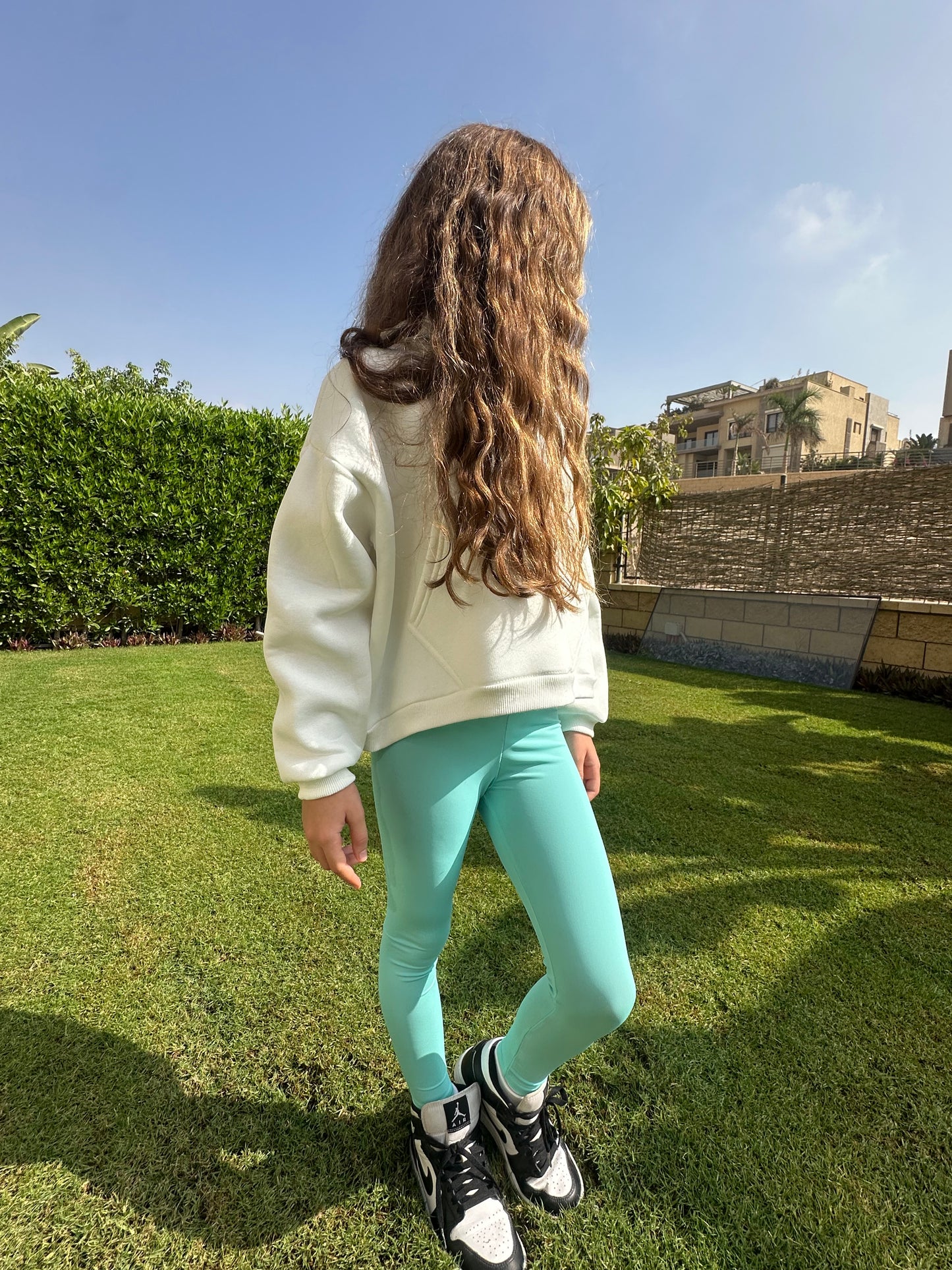 Softstretch legging (Tiffany)