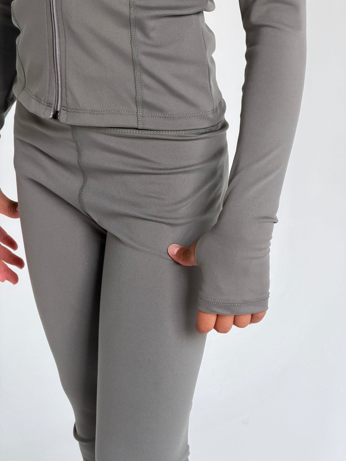 The Must have jacket Greige