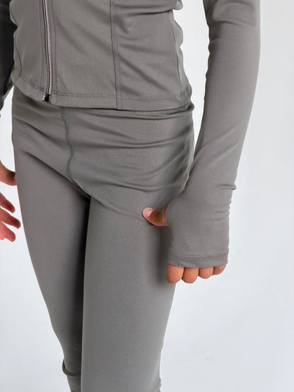 The Must have jacket Greige