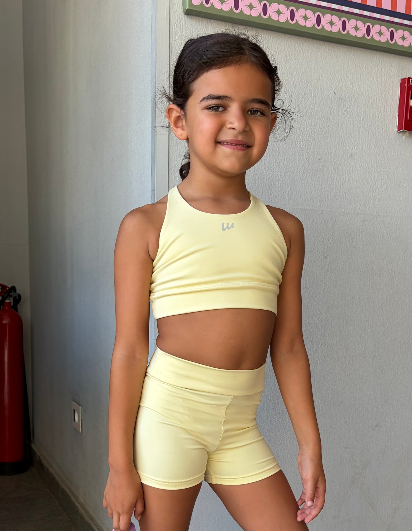 Butter Yellow Set