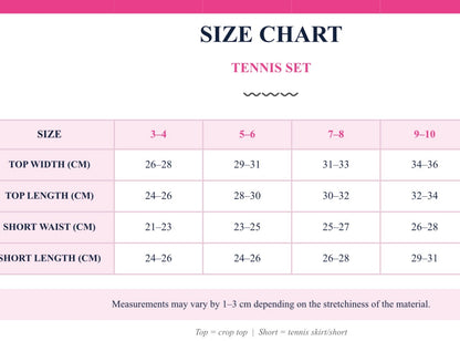 Sweet Serve set (butter yellow)