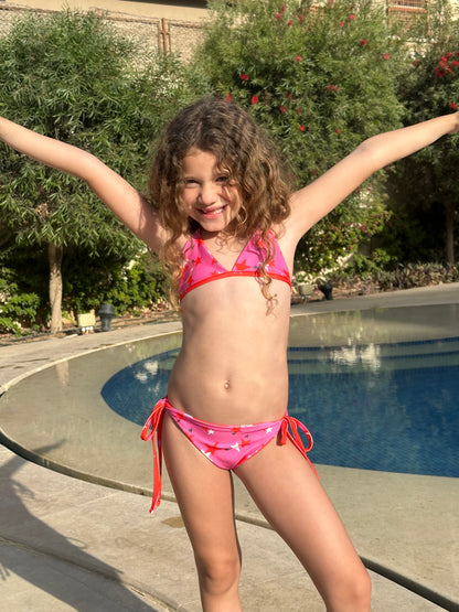 Reversible Twins stars bikini