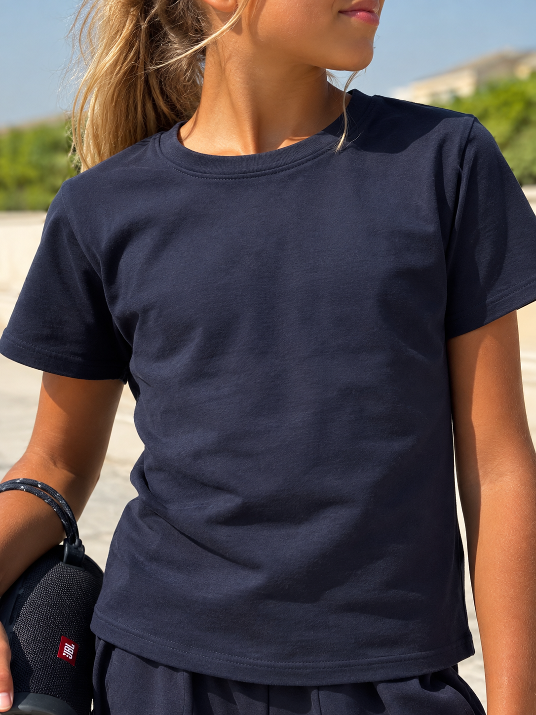 Regular fit Tee