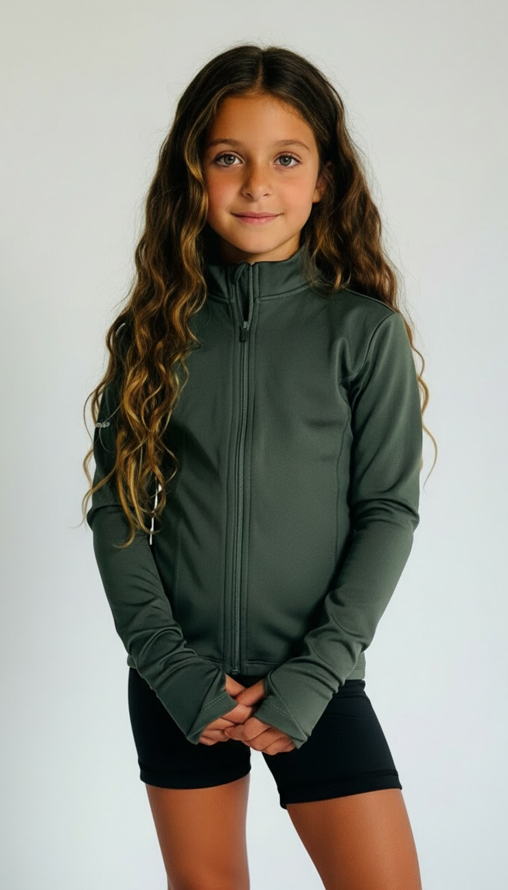 The Must have jacket Olive