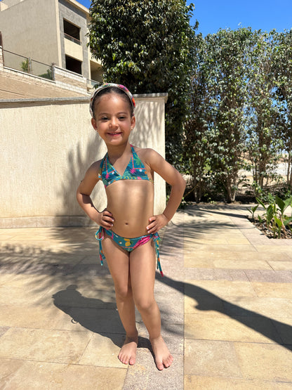 Spring Vibe Bikini straps