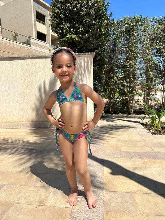 Spring Vibe Bikini straps