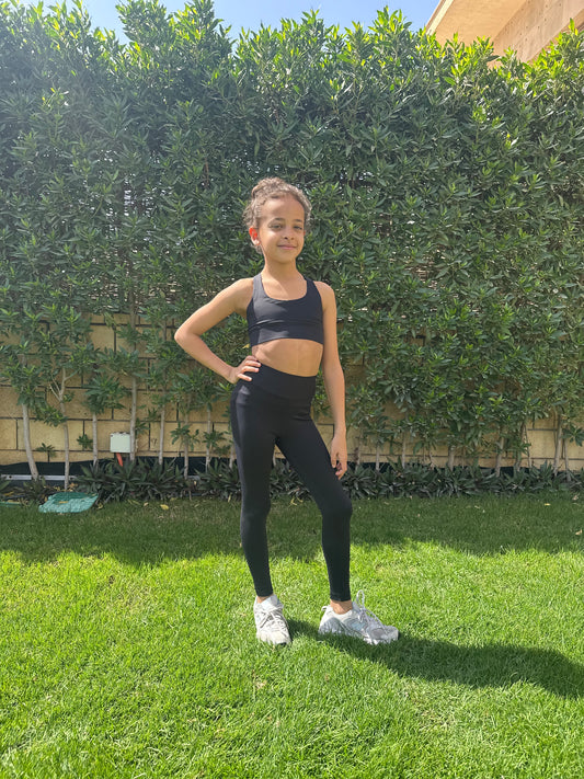 Flexfit legging (black)