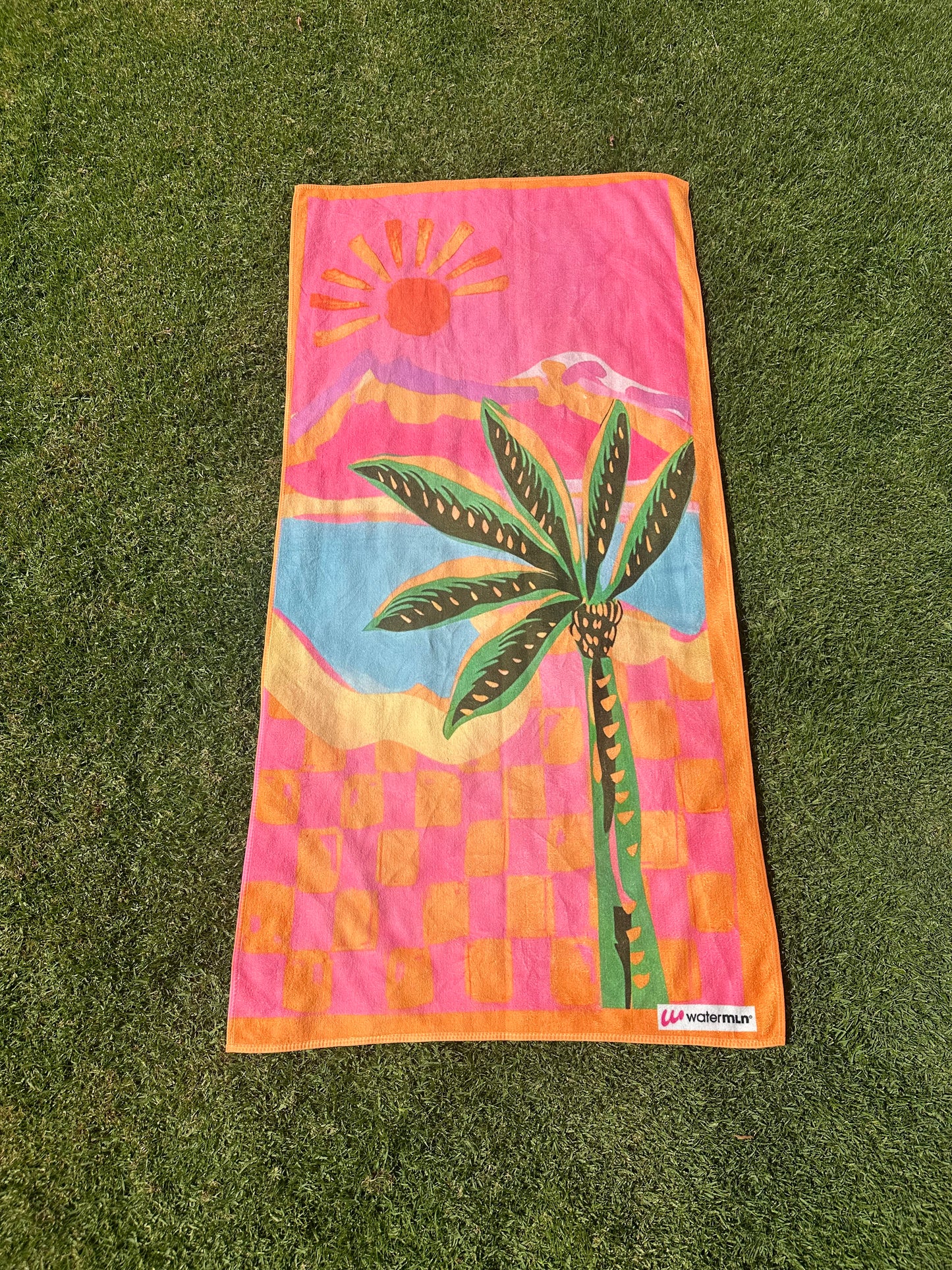 Palm Towel
